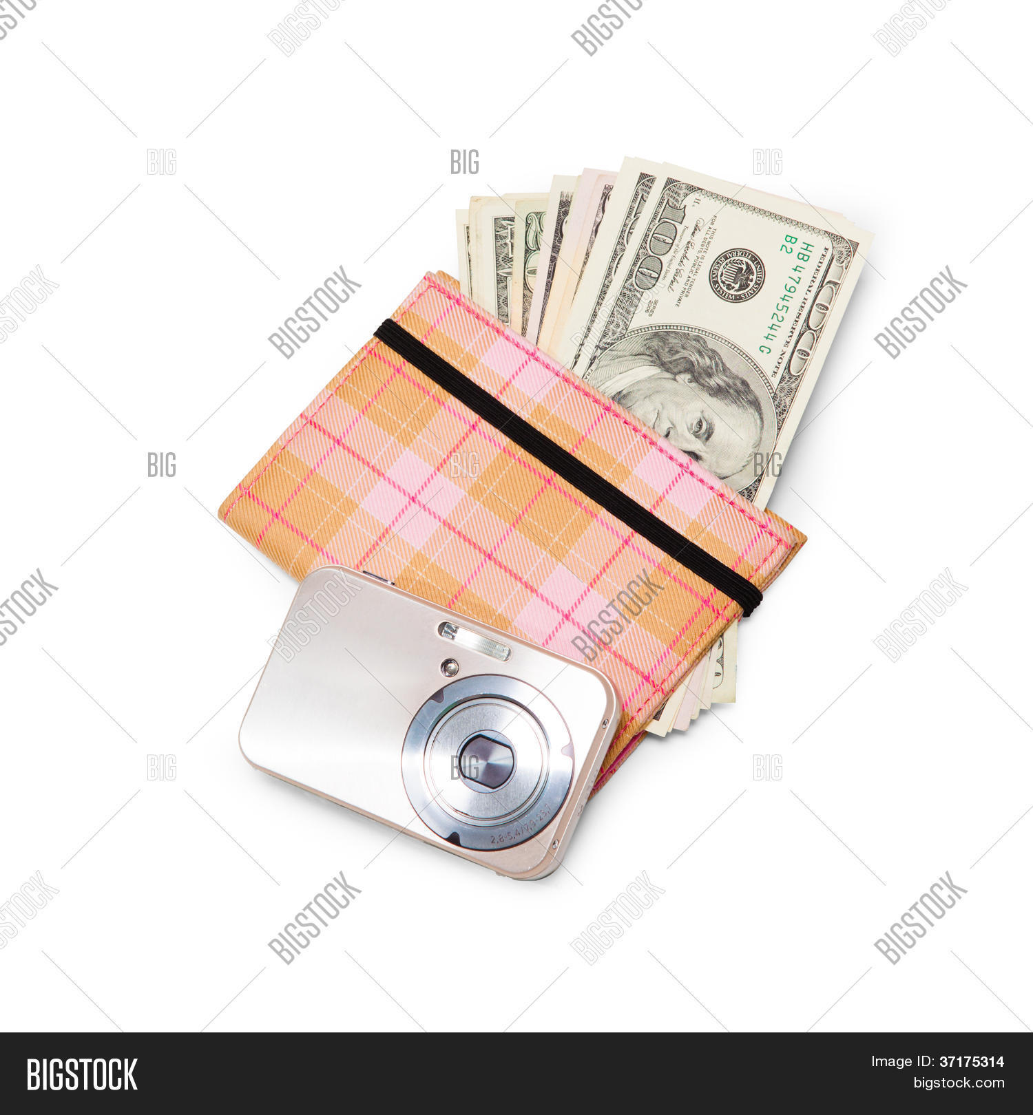 Wallet Money Bills Image & Photo (Free Trial) Bigstock