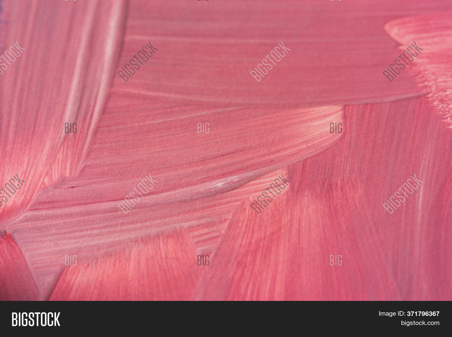 Pink Background Oil Image & Photo (Free Trial) | Bigstock