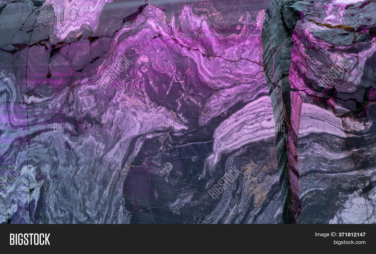 Raw Natural Striped Image & Photo (Free Trial) Bigstock