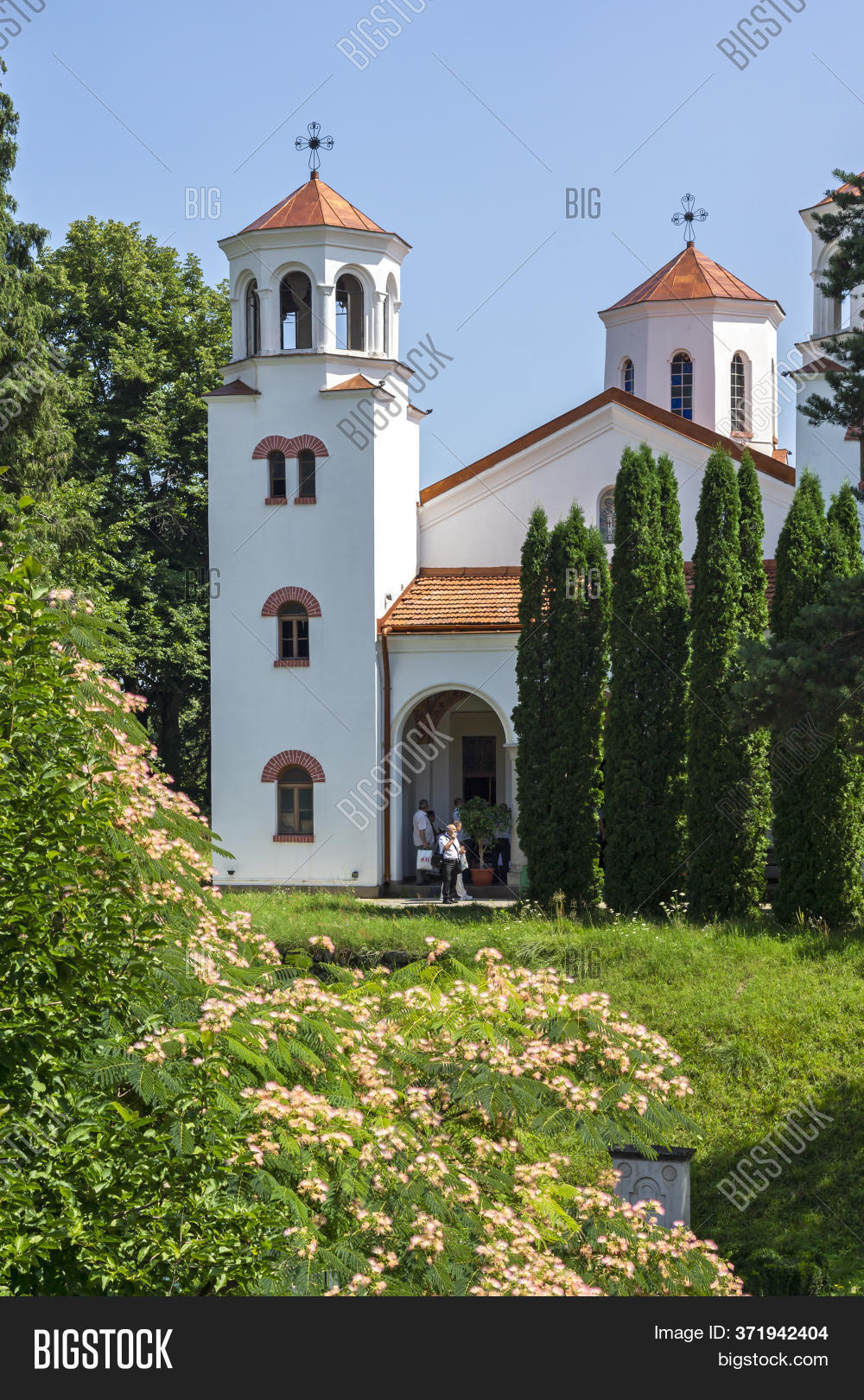 Klisura Monastery, Image & Photo (Free Trial) | Bigstock