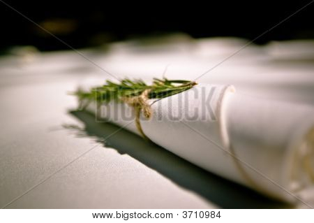婚礼的细节