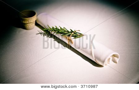 婚礼的细节