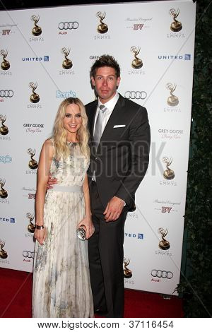 LOS ANGELES - SEP 21: Joanne Froggatt arriva alla Reception Primetime Emmy esecutori candidato un