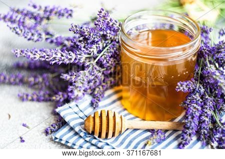 Summer Lavandula Honey
