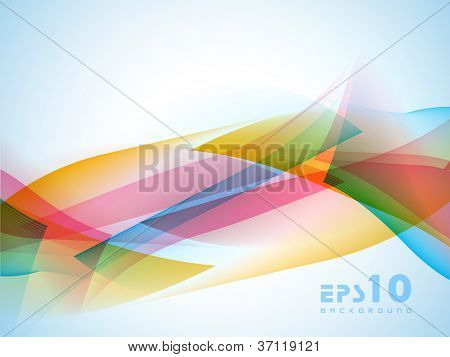 Hallo Tech abstrakt Hintergrund. EPS 10.