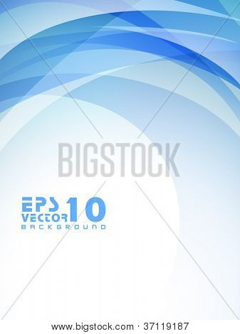 Hallo Tech abstrakt Hintergrund. EPS 10.