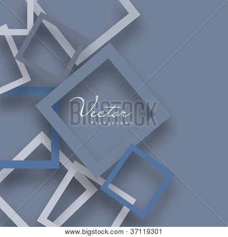 Hallo Tech abstrakt Hintergrund. EPS 10.
