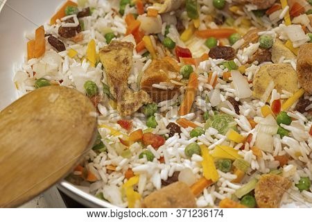 Chicken Biryani