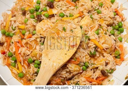 Chicken Biryani