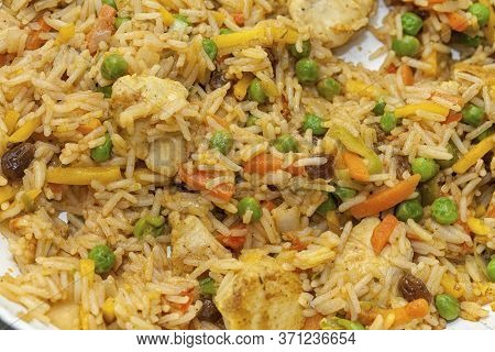 Chicken Biryani