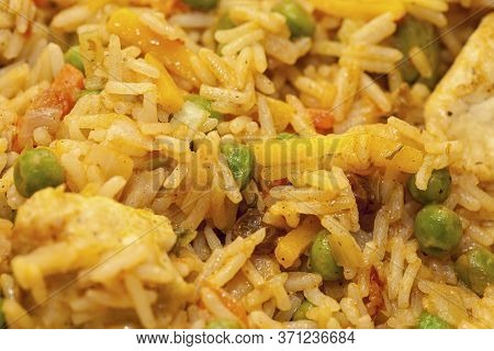 Chicken Biryani