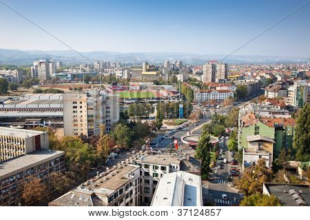 Panoráma, Újvidék, Vajdaság, Szerbia