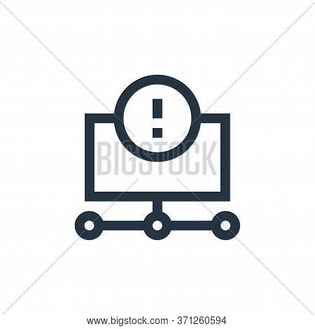Fail Vector Icon. Fail Editable Stroke. Fail Linear Symbol For Use On Web And Mobile Apps, Logo, Pri