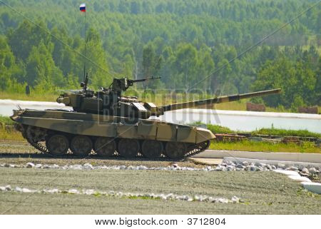 Carro armato T-80