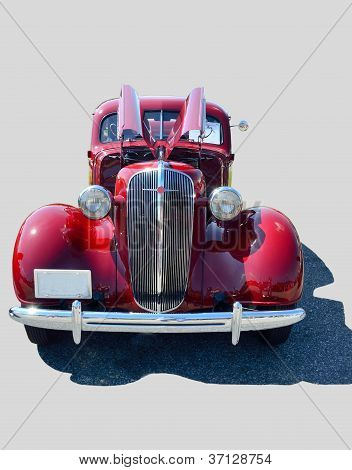 Ročník automobilové