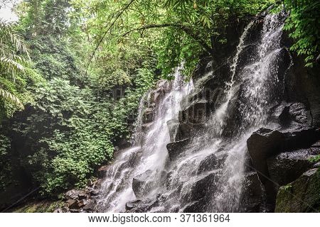 Beautiful  Kanto Lampo Waterfall