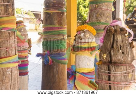 Thailand Tak City Pillar Shrine