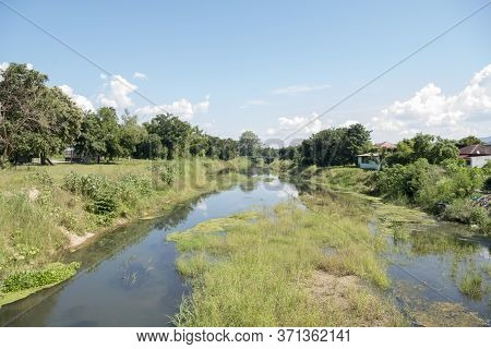 Thailand Tak Landscape River