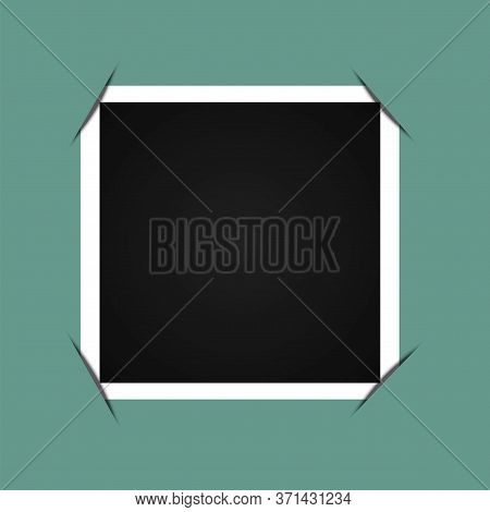 Curved Frame Photo. Vector & Photo (Free Trial) | Bigstock
