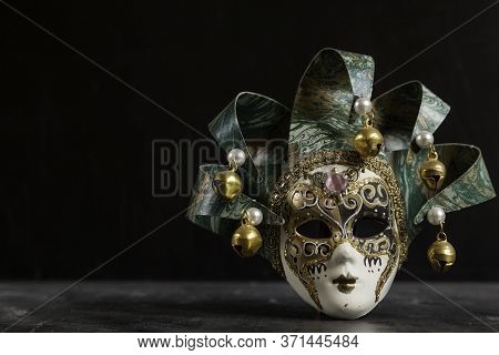 Venetian Carnival Mask