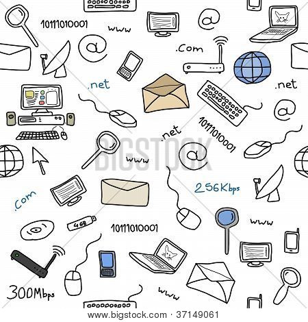 Doodle Internet