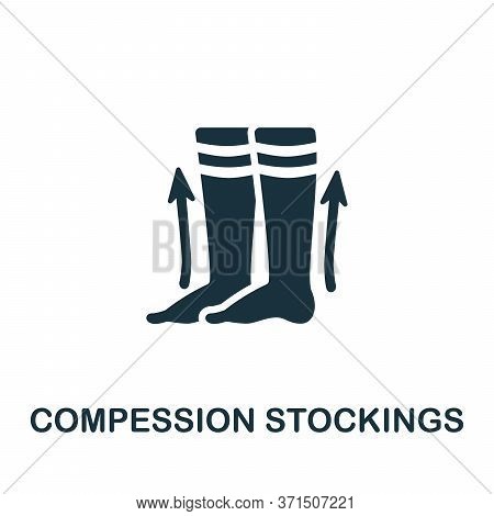 Compression Stockings Vector & Photo (Free Trial) | Bigstock