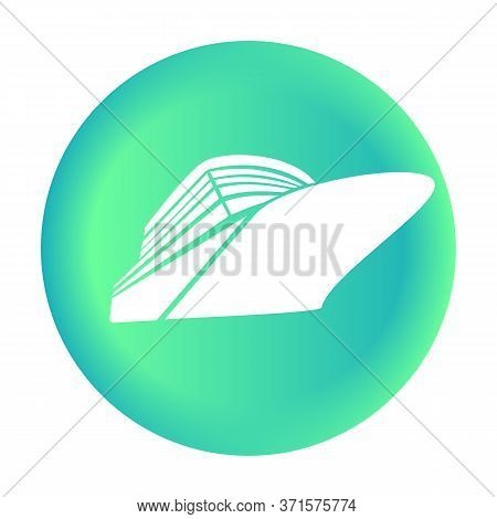 Liner Icon Vector Logo For Site Set