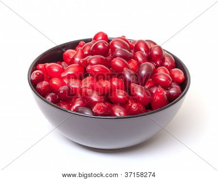 Dogberry v misce