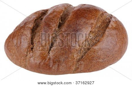격리에 어두운 빵