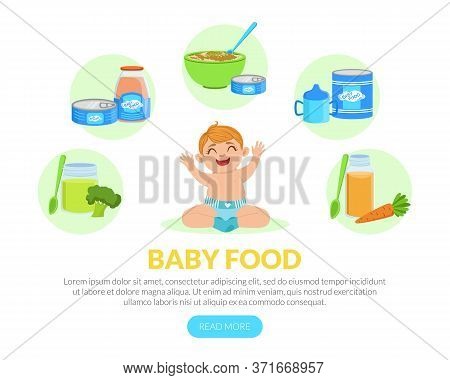 organic baby first food