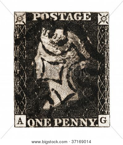 Penny Black