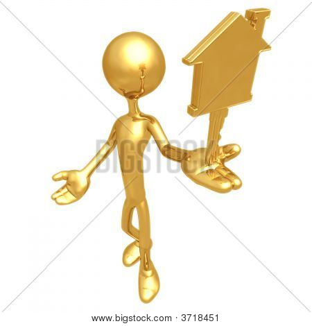 นำเสนอบ้านคีย์