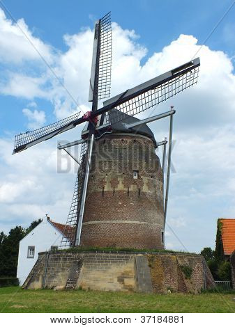 Torenmolen, Holland