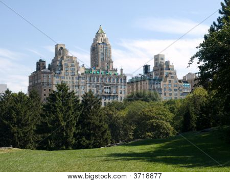 Central Park East