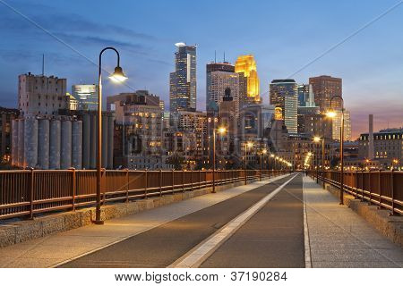 Minneapolis.