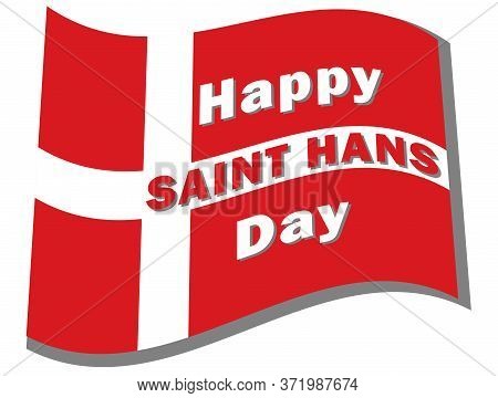 Denmark\'s Saint Hans Day Is Traditionally Celebrated On The Summer Solstice On The Night Of June 23