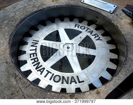 Rotary International At King Park. Perth Australia : Sep 2015