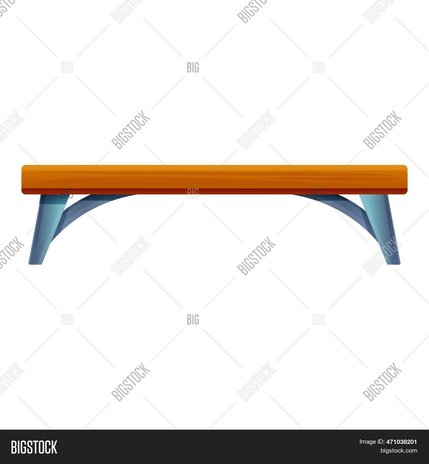 Outdoor Bench Icon. Image & Photo (Free Trial) | Bigstock