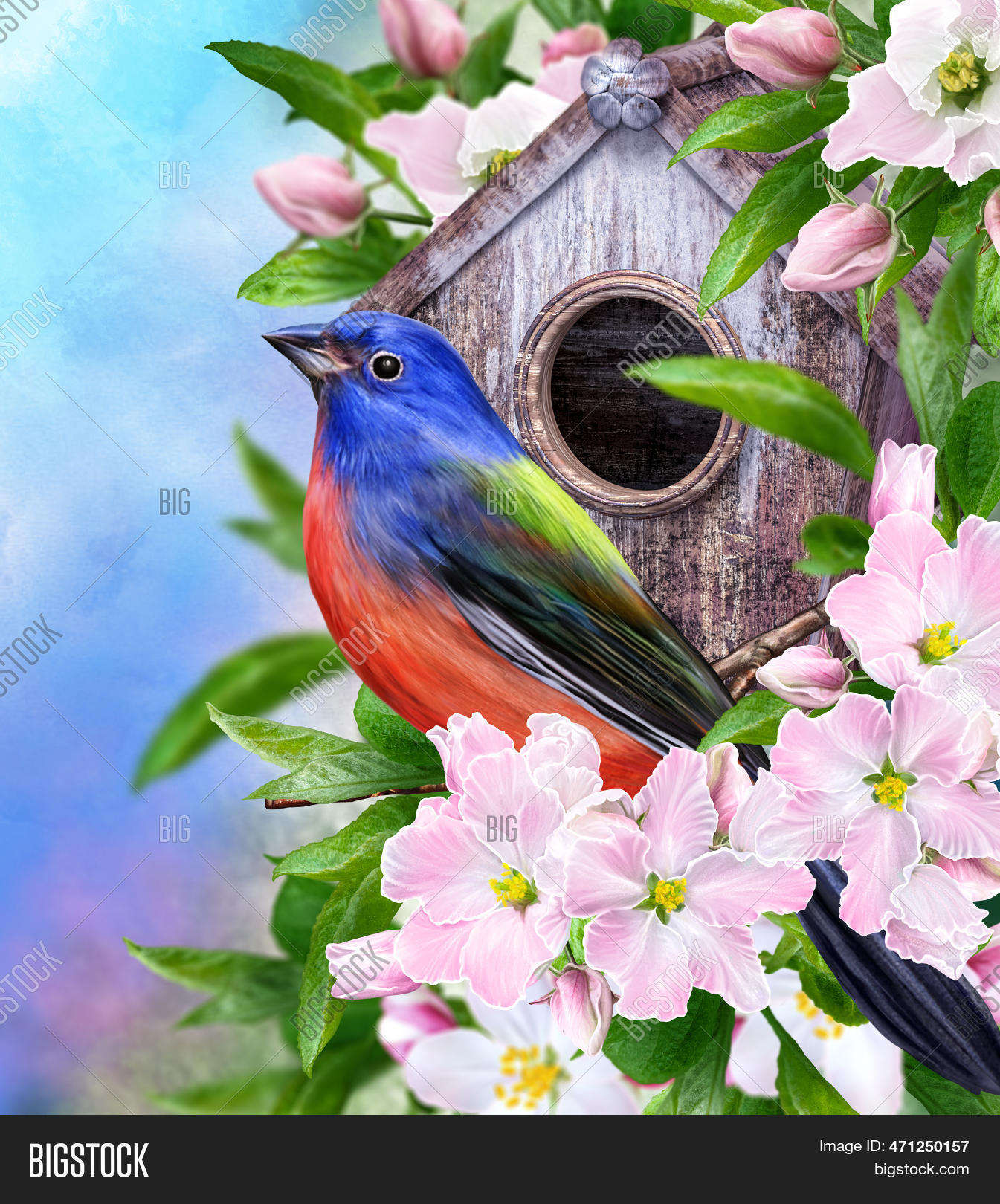 Spring Easter Image & Photo (Free Trial) | Bigstock