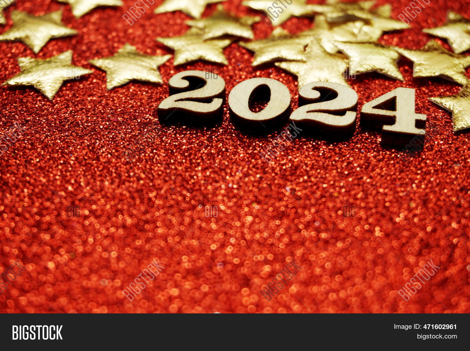 Happy New Year 2024 Image & Photo (Free Trial) | Bigstock