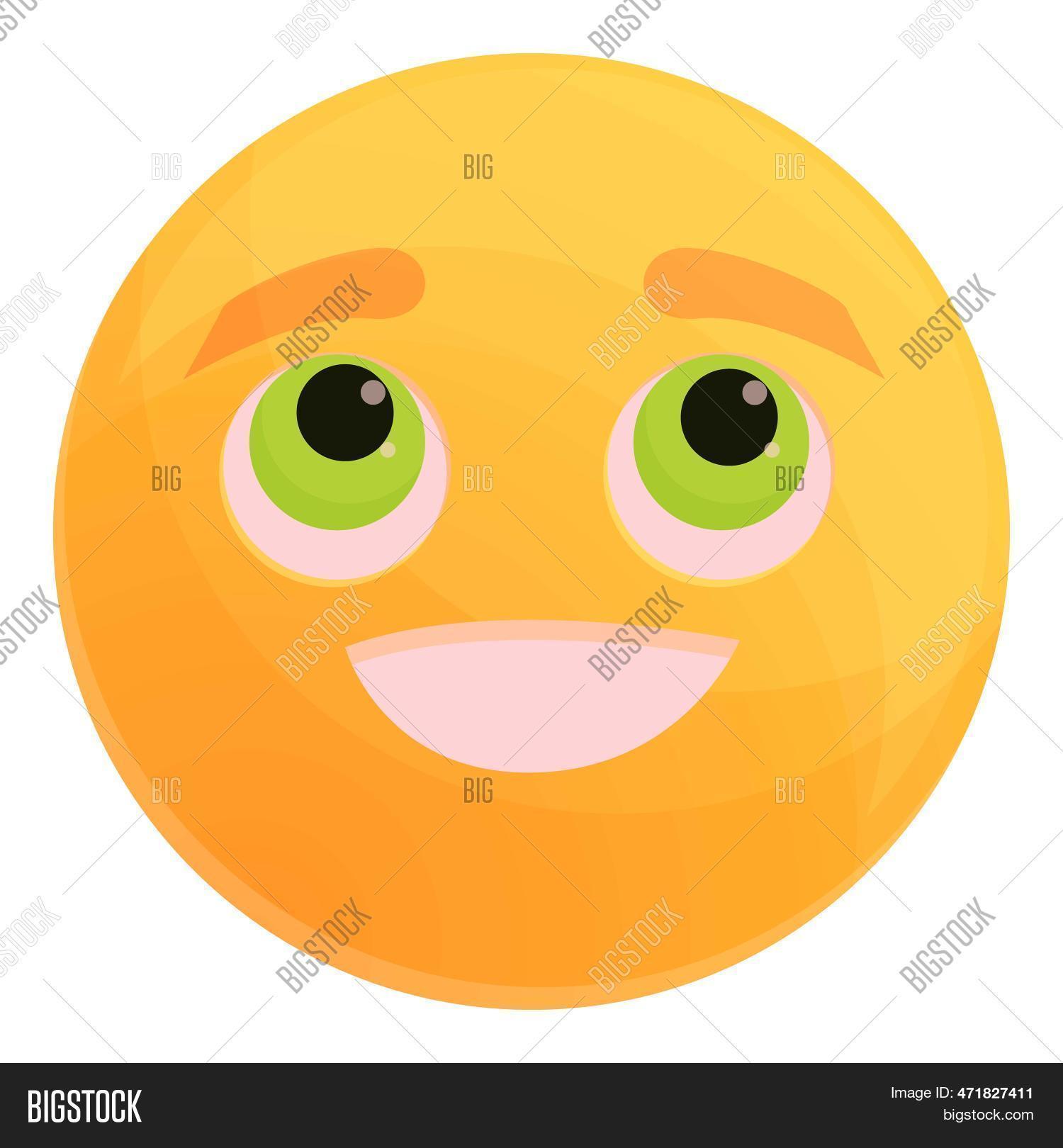Emoticon Dreams Icon. Image & Photo (Free Trial) | Bigstock