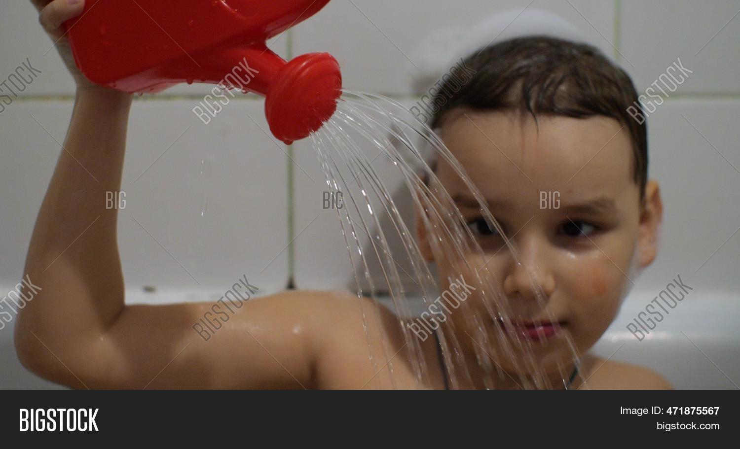 Child Boy Stares Image & Photo (Free Trial) Bigstock