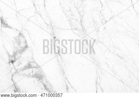 White Marble Texture Pattern With High Resolution.