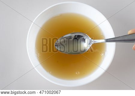 Healing Elixir The Benefits Of Bone Broth. How To Make And Enjoy Bone Broth For Health And Wellness
