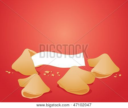 Fortune Cookies