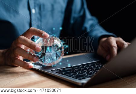Ai. Digital Transformation Technology Strategy Intelligence , Iot, Internet Of Things. Transformatio