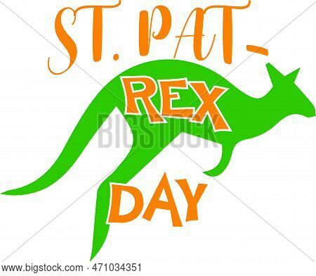 St Patrex Day Toddler Shirt, St. Pat-rex Day Onesie Bodysuit, St. Patrick's Day Kids Tee