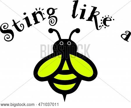Sting Like A Bee T-shirt, Bee Kind T-shirt, Be Kind Shirt,