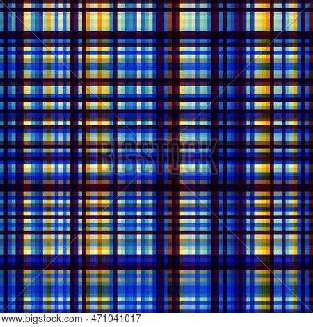 Abstract Background Squared Pattern.. Seamless Vector Image
