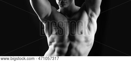 Nude Man Torso. Sexy Image & Photo (Free Trial) | Bigstock